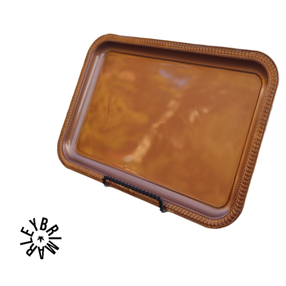 Rolling Makeup Tray